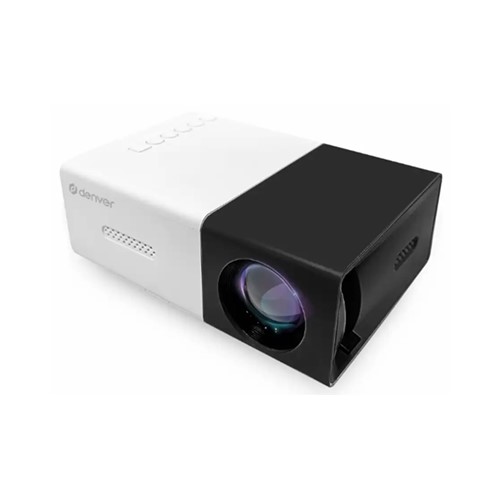 PROYECTOR DENVER PR-800B NEGRO MINI